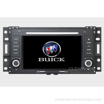 Special OEM Car DVD Player For Buick GL8